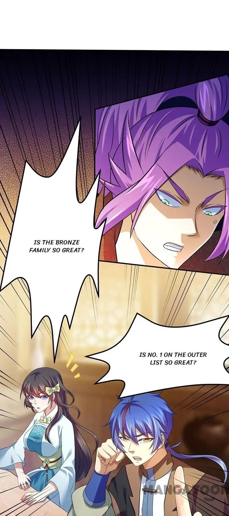 Martial Arts Reigns - Chapter 70 Page 36