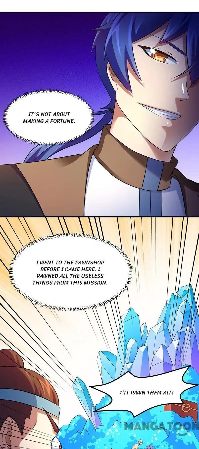 Martial Arts Reigns - Chapter 70 Page 7