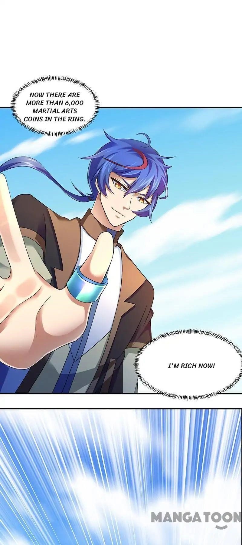 Martial Arts Reigns - Chapter 70 Page 9