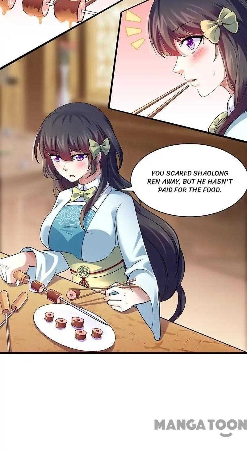 Martial Arts Reigns - Chapter 71 Page 10