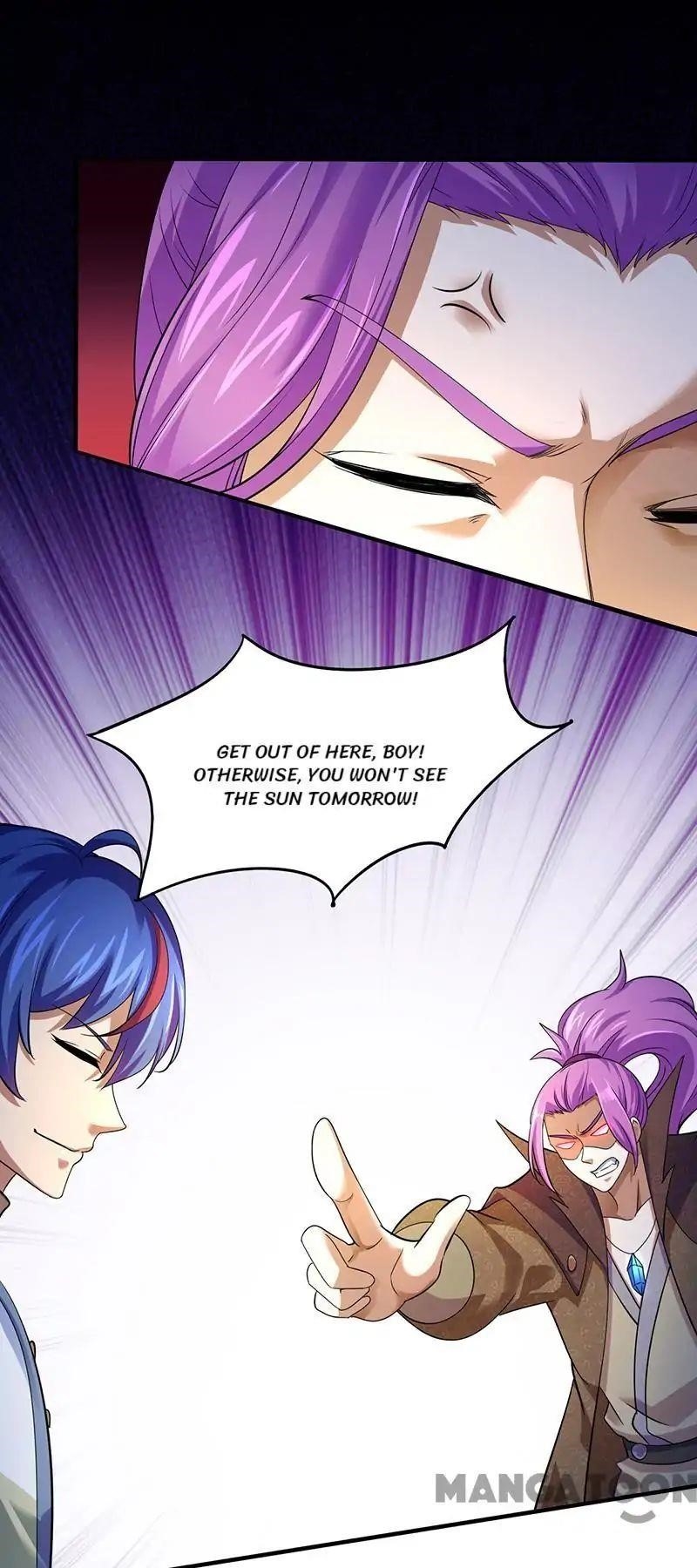 Martial Arts Reigns - Chapter 71 Page 3