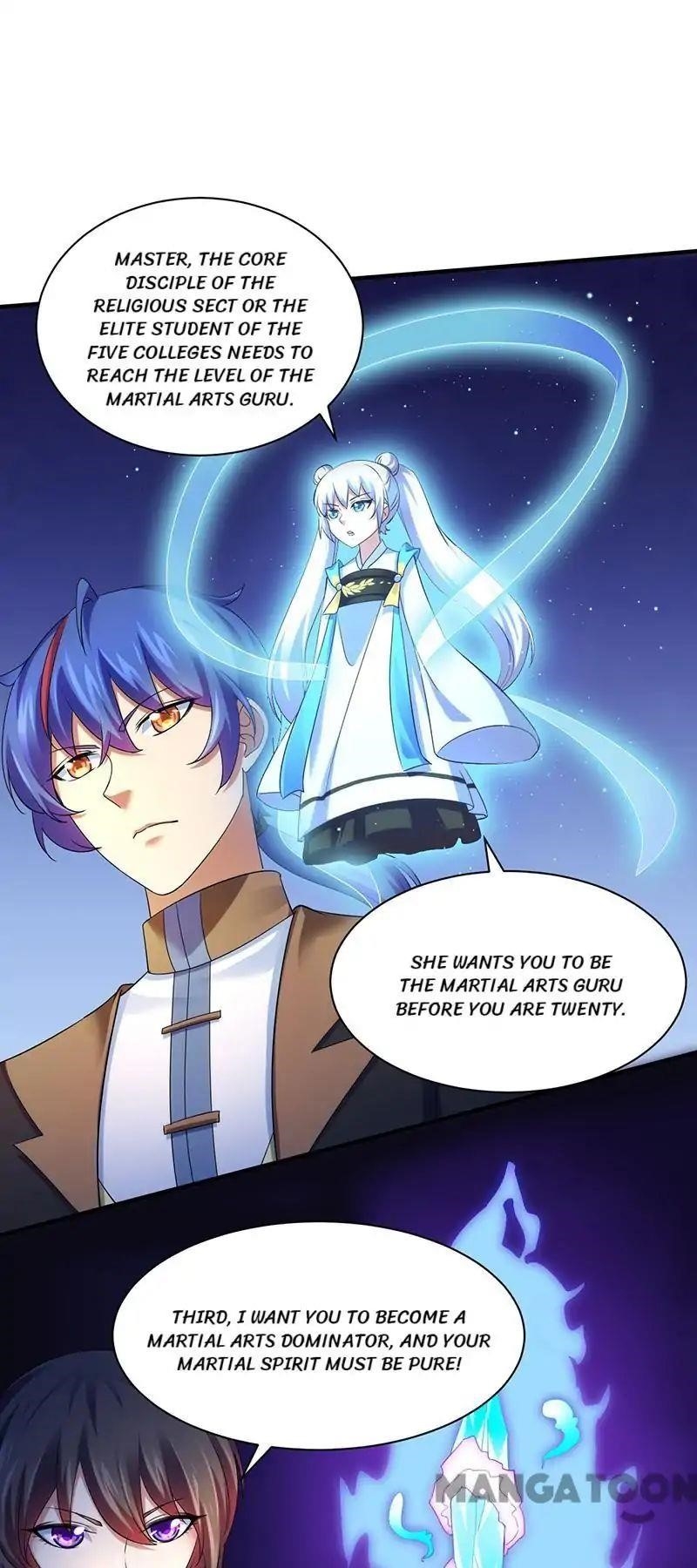 Martial Arts Reigns - Chapter 71 Page 32