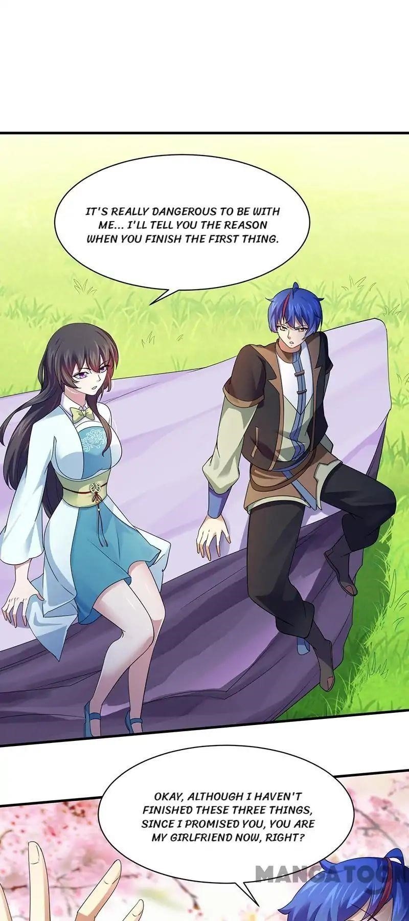 Martial Arts Reigns - Chapter 71 Page 37