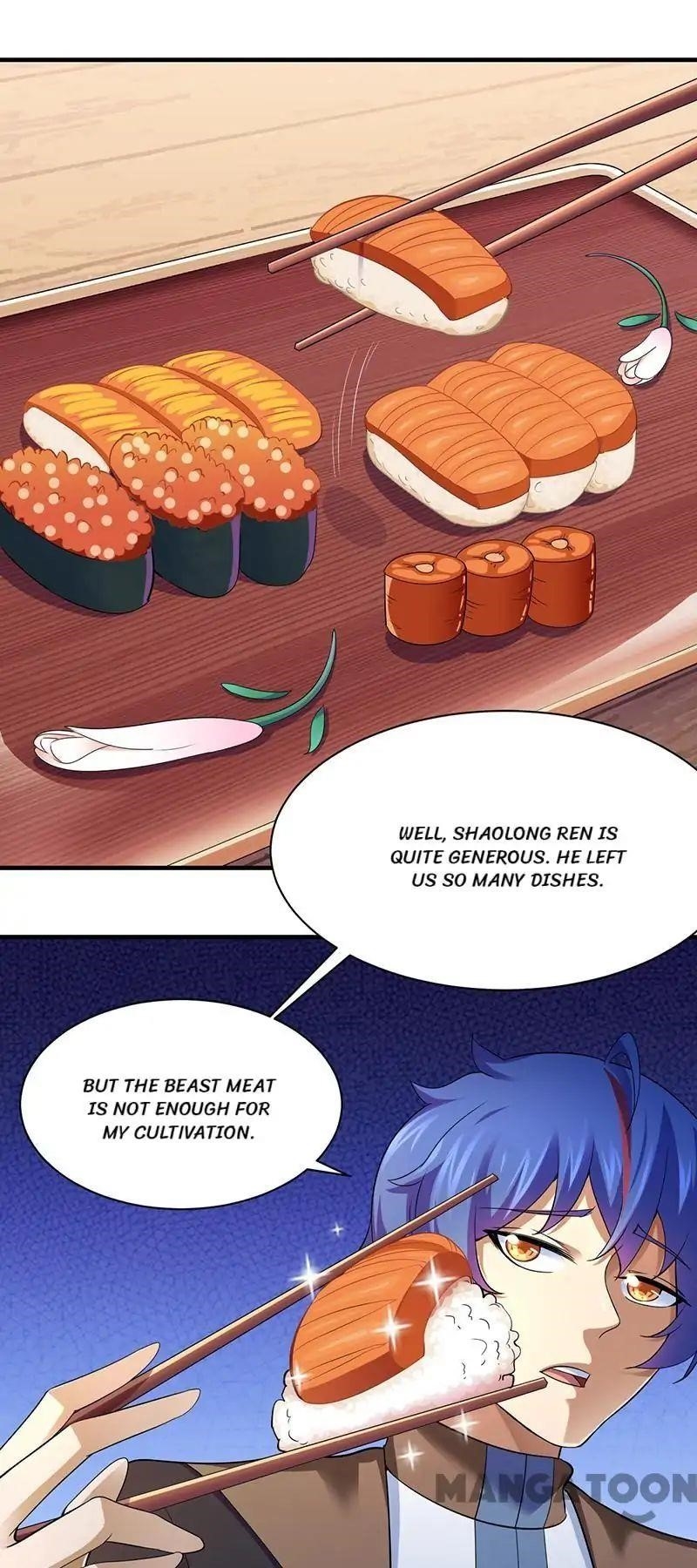 Martial Arts Reigns - Chapter 71 Page 7