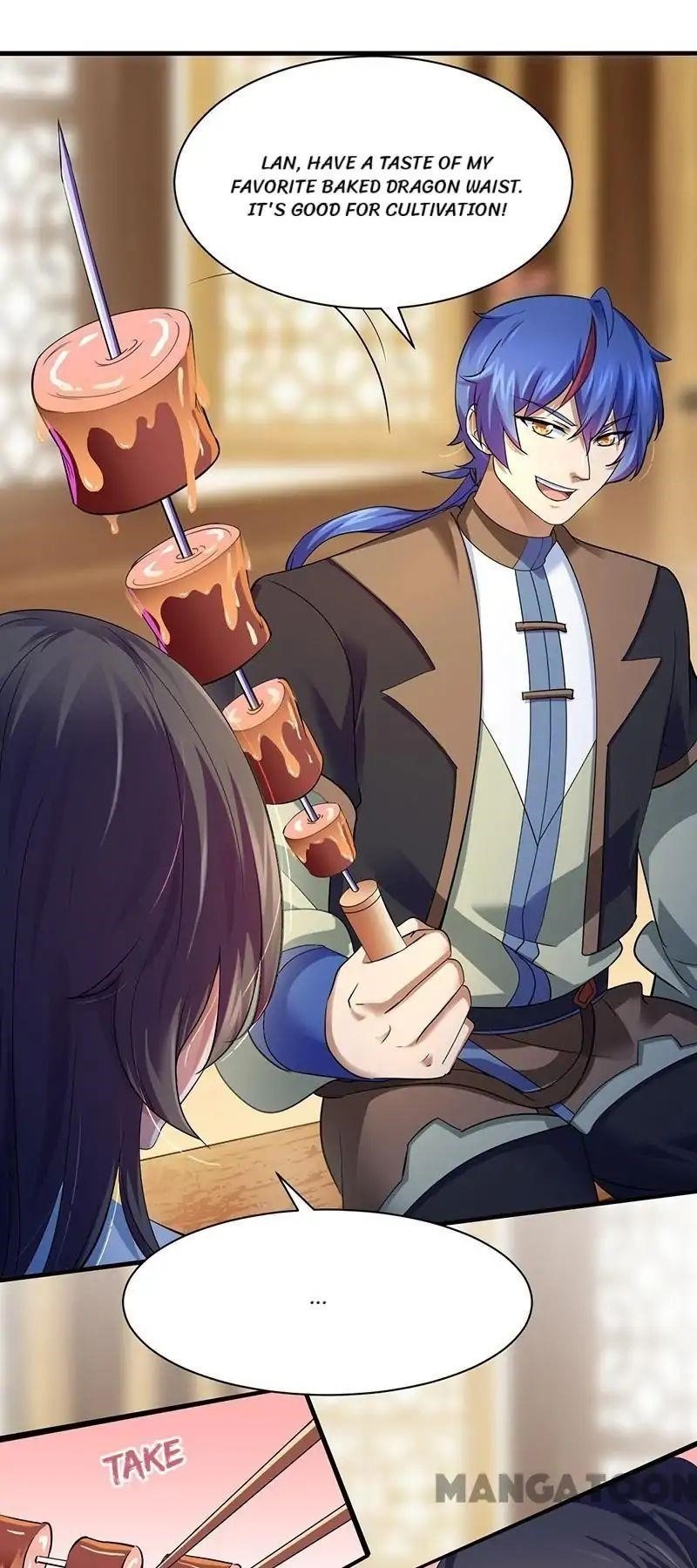 Martial Arts Reigns - Chapter 71 Page 9