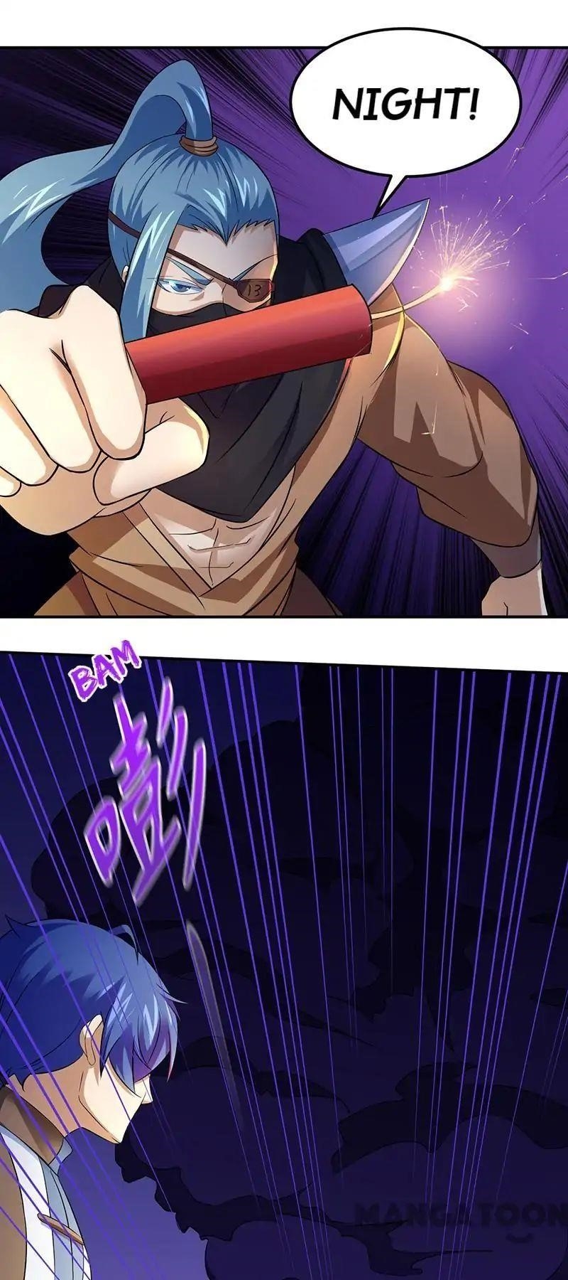 Martial Arts Reigns - Chapter 72 Page 11