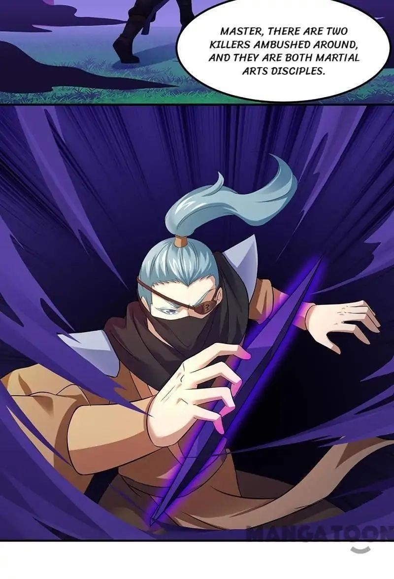 Martial Arts Reigns - Chapter 72 Page 14