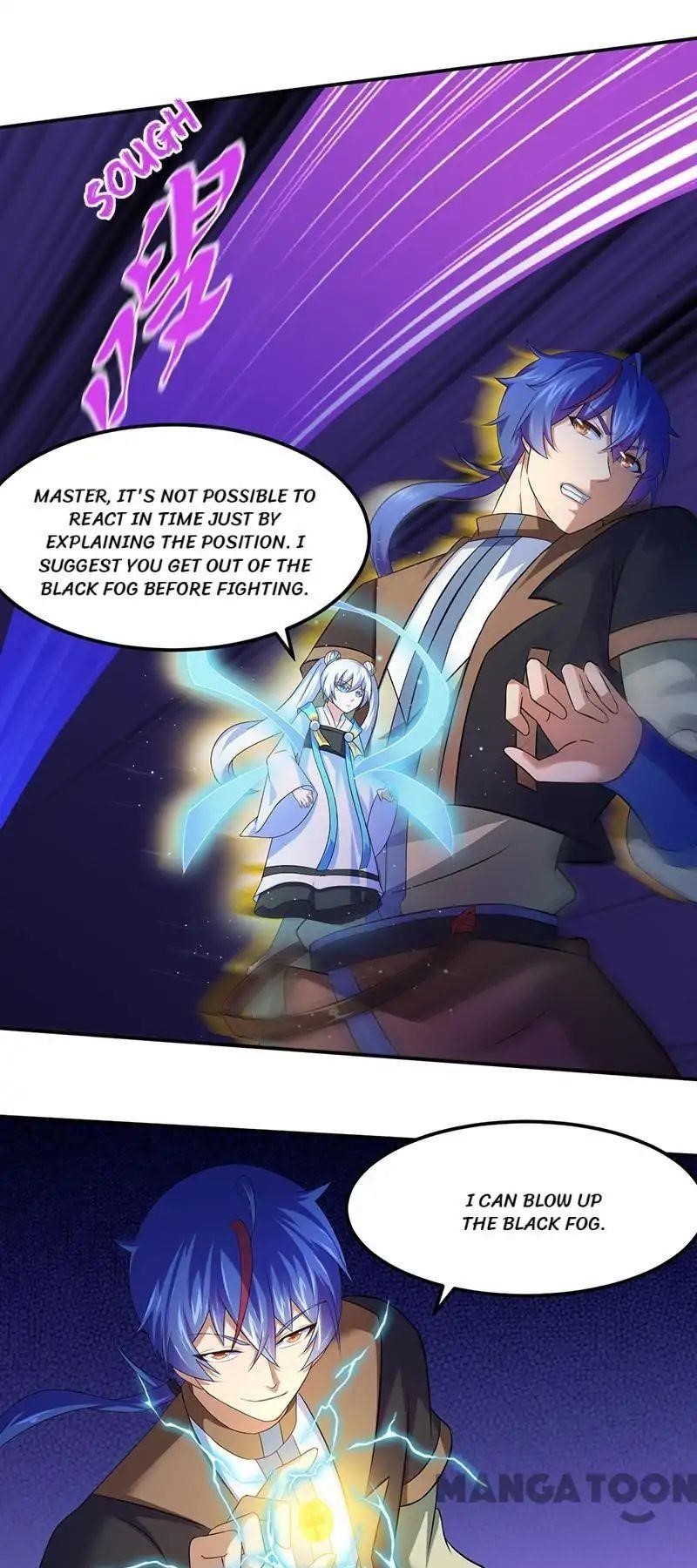 Martial Arts Reigns - Chapter 72 Page 16