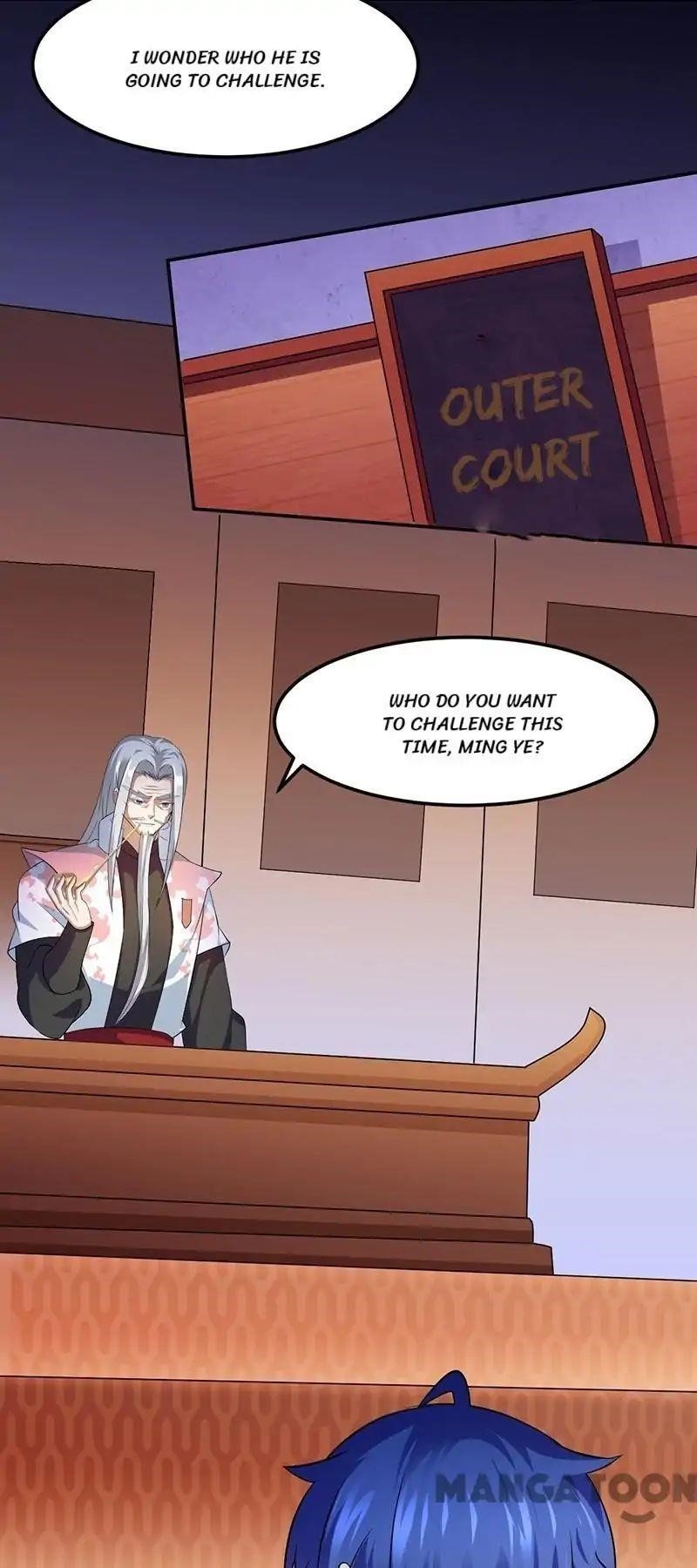 Martial Arts Reigns - Chapter 72 Page 24