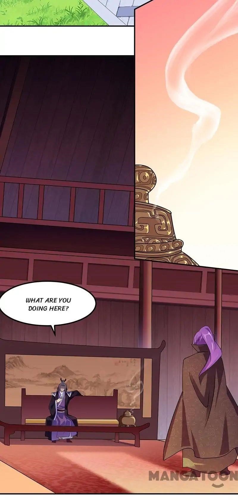 Martial Arts Reigns - Chapter 72 Page 33