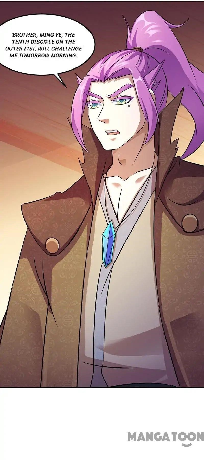 Martial Arts Reigns - Chapter 72 Page 34