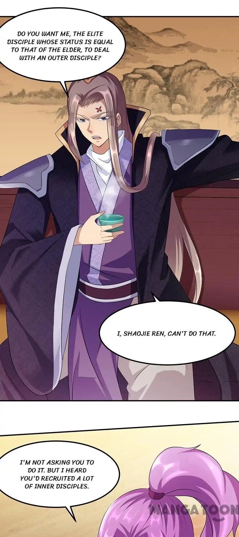 Martial Arts Reigns - Chapter 72 Page 37