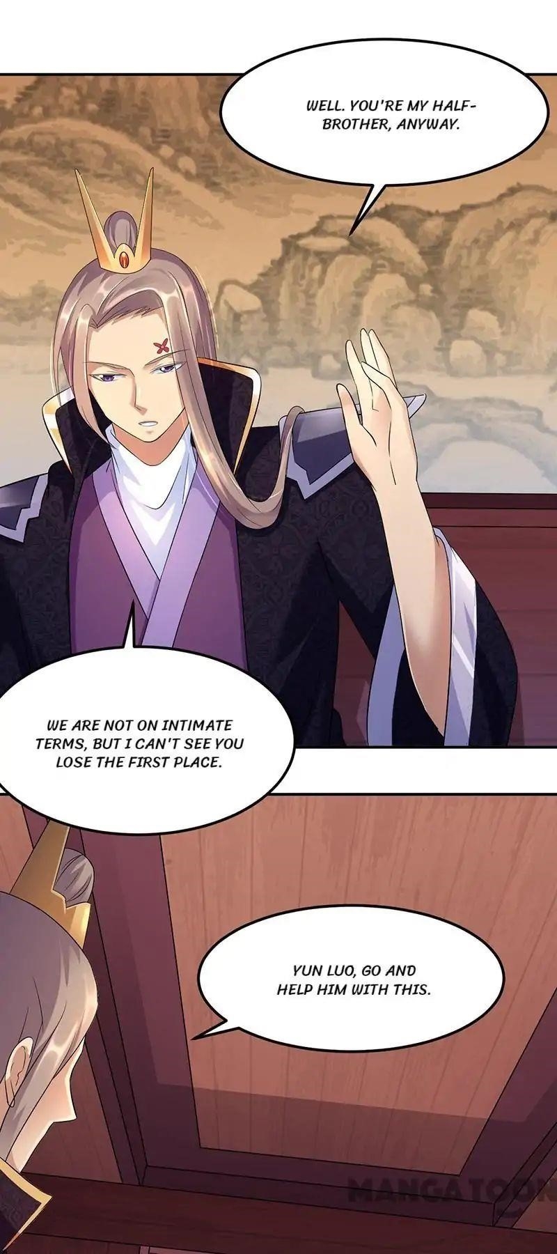 Martial Arts Reigns - Chapter 72 Page 39