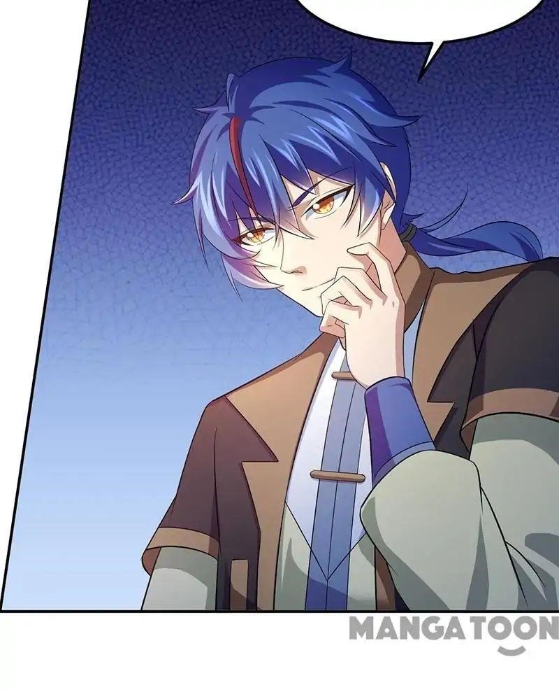 Martial Arts Reigns - Chapter 72 Page 4