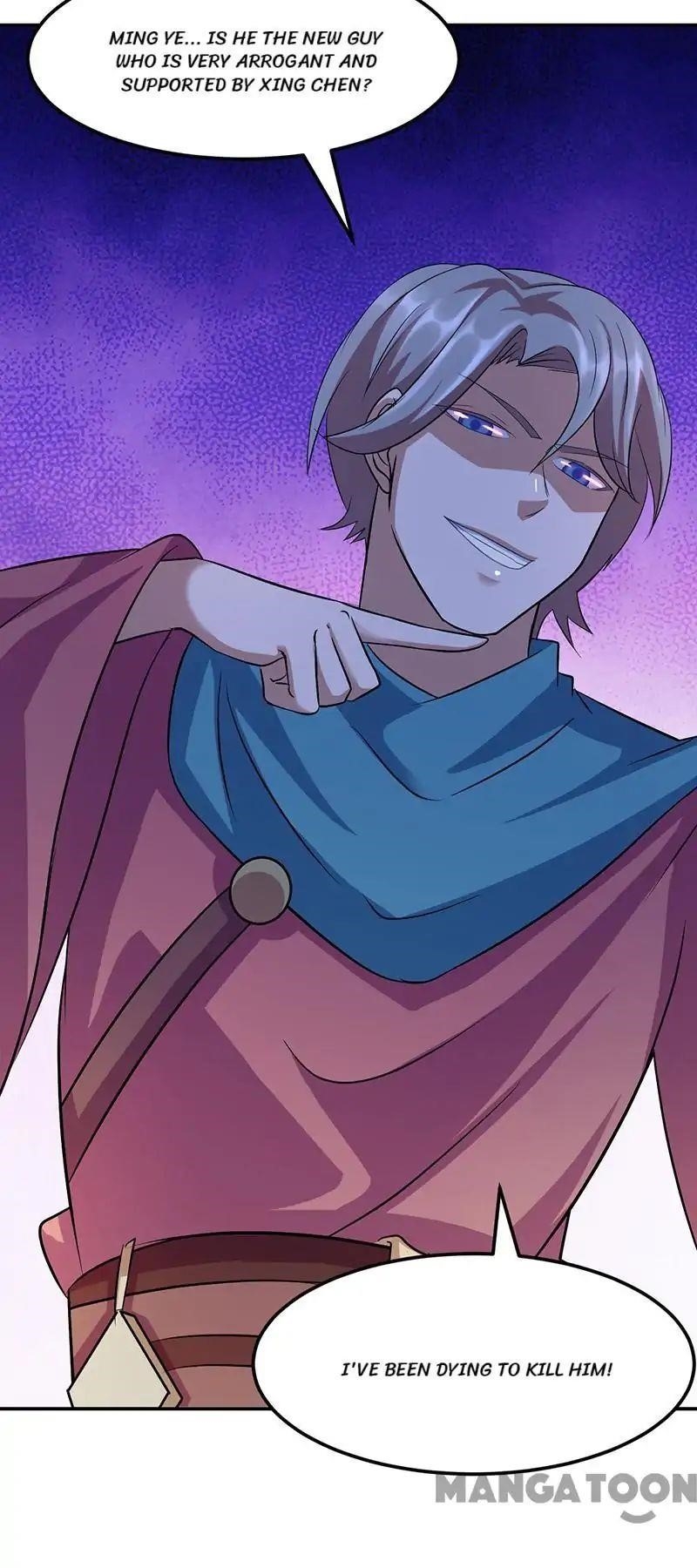 Martial Arts Reigns - Chapter 72 Page 41