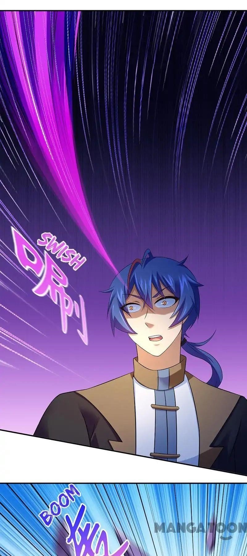 Martial Arts Reigns - Chapter 72 Page 7