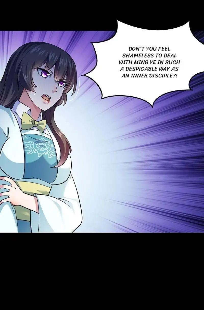 Martial Arts Reigns - Chapter 73 Page 22