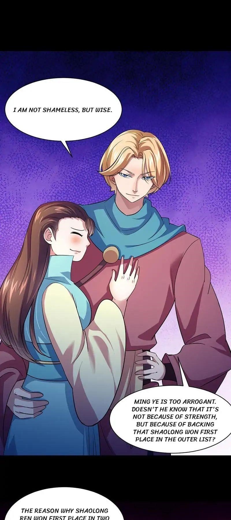 Martial Arts Reigns - Chapter 73 Page 23