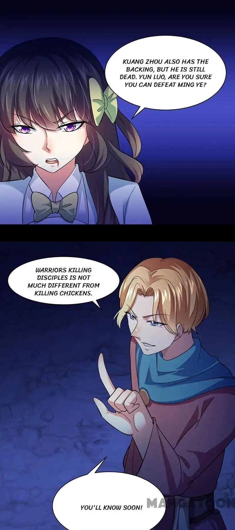 Martial Arts Reigns - Chapter 73 Page 25