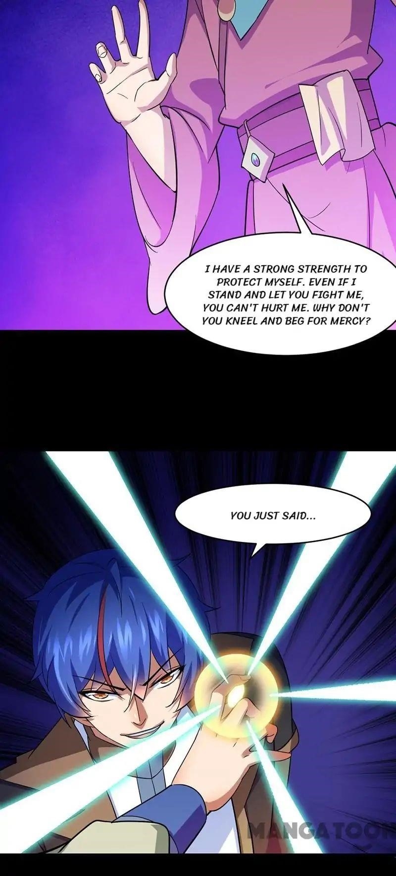 Martial Arts Reigns - Chapter 73 Page 36