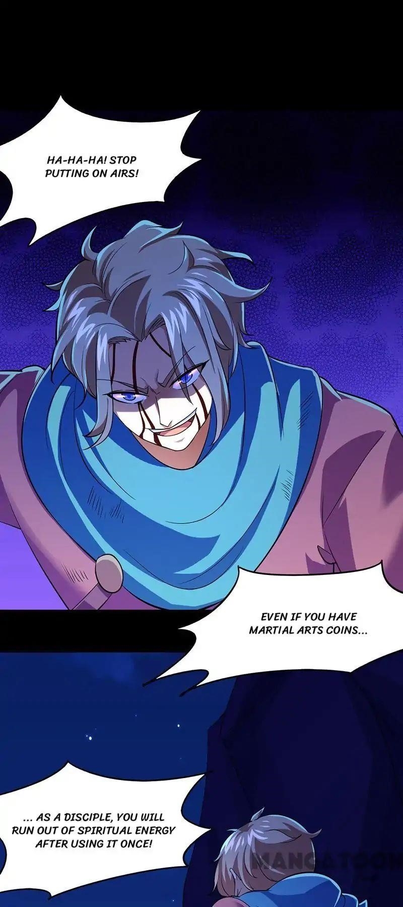 Martial Arts Reigns - Chapter 74 Page 10