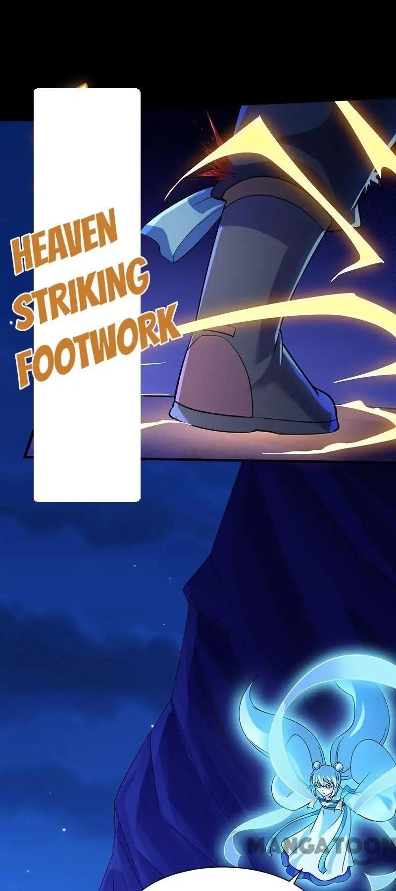 Martial Arts Reigns - Chapter 74 Page 14