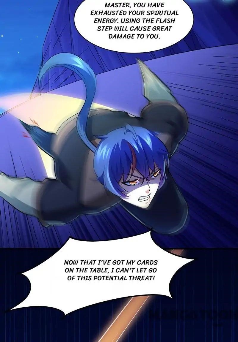 Martial Arts Reigns - Chapter 74 Page 15