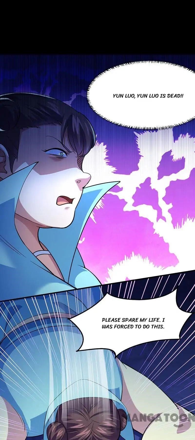 Martial Arts Reigns - Chapter 74 Page 20