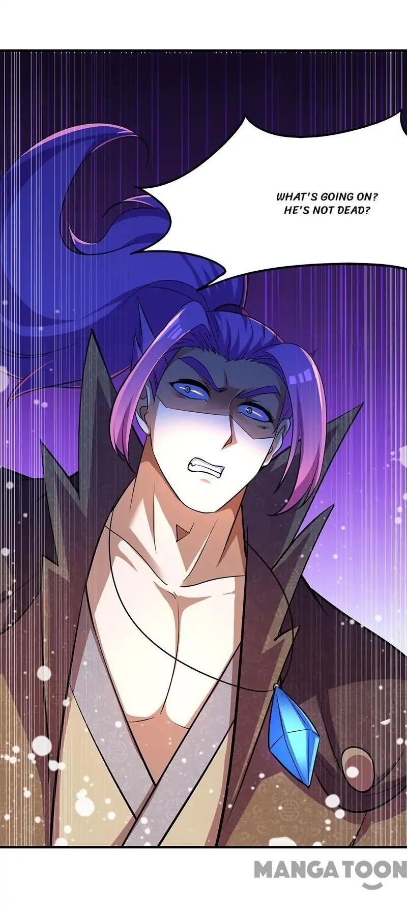 Martial Arts Reigns - Chapter 74 Page 34