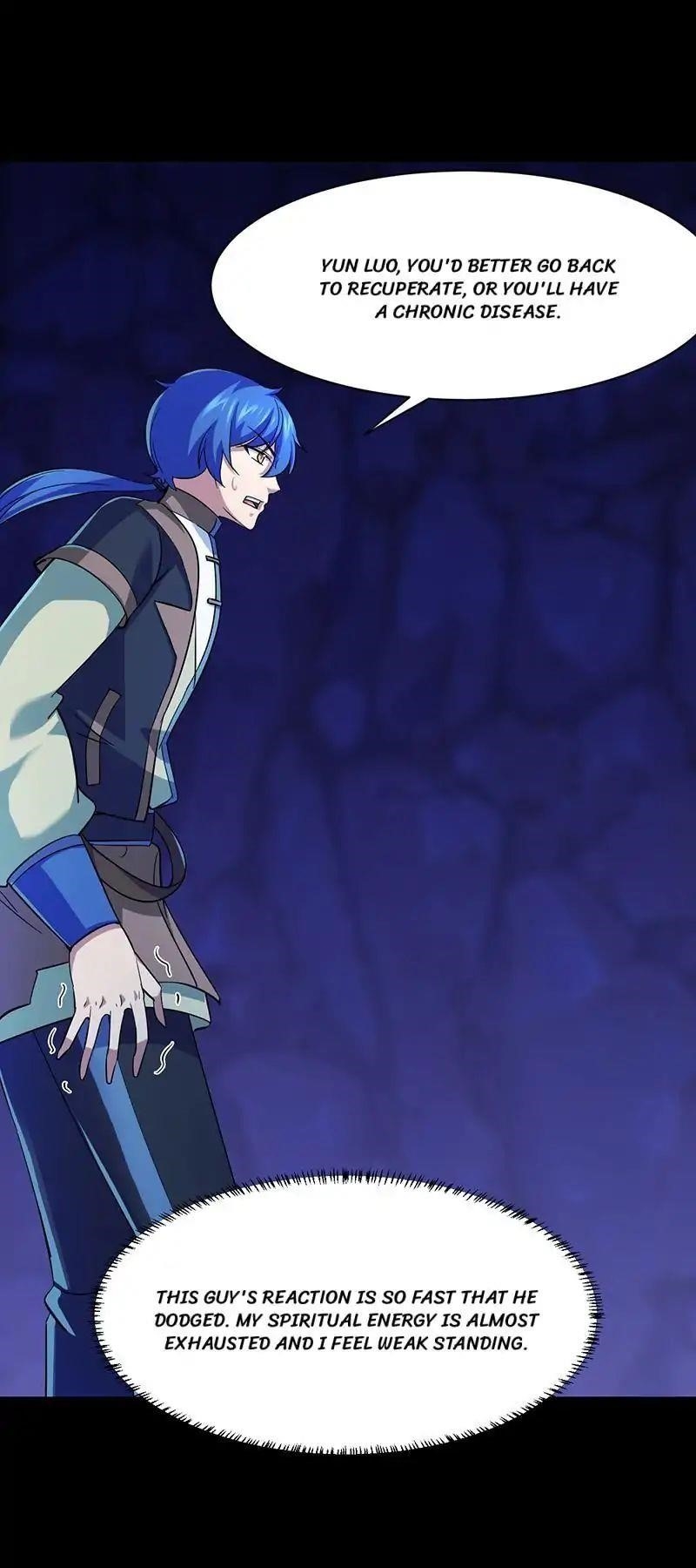 Martial Arts Reigns - Chapter 74 Page 8