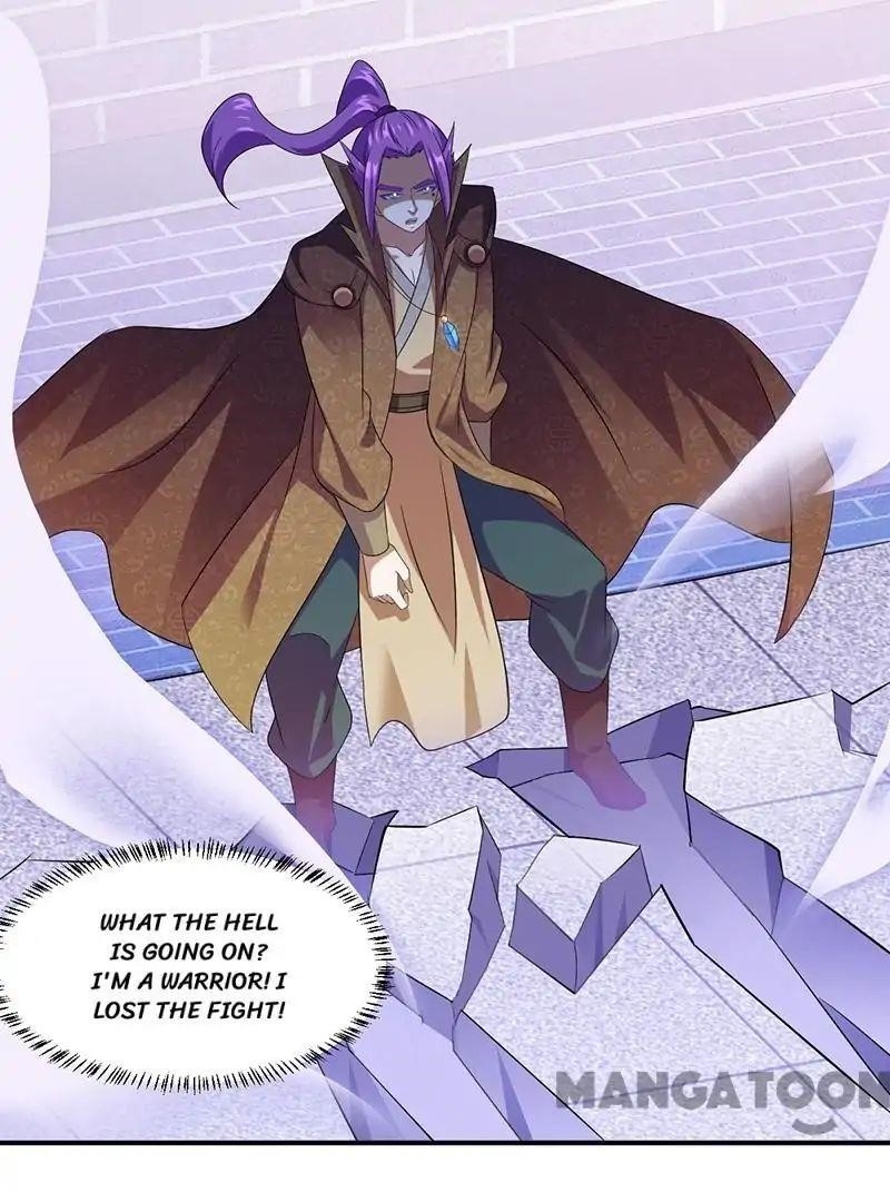 Martial Arts Reigns - Chapter 75 Page 25