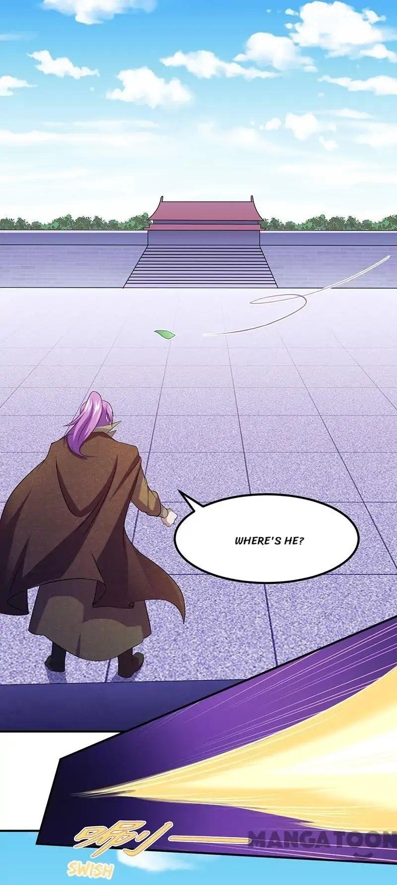 Martial Arts Reigns - Chapter 75 Page 27