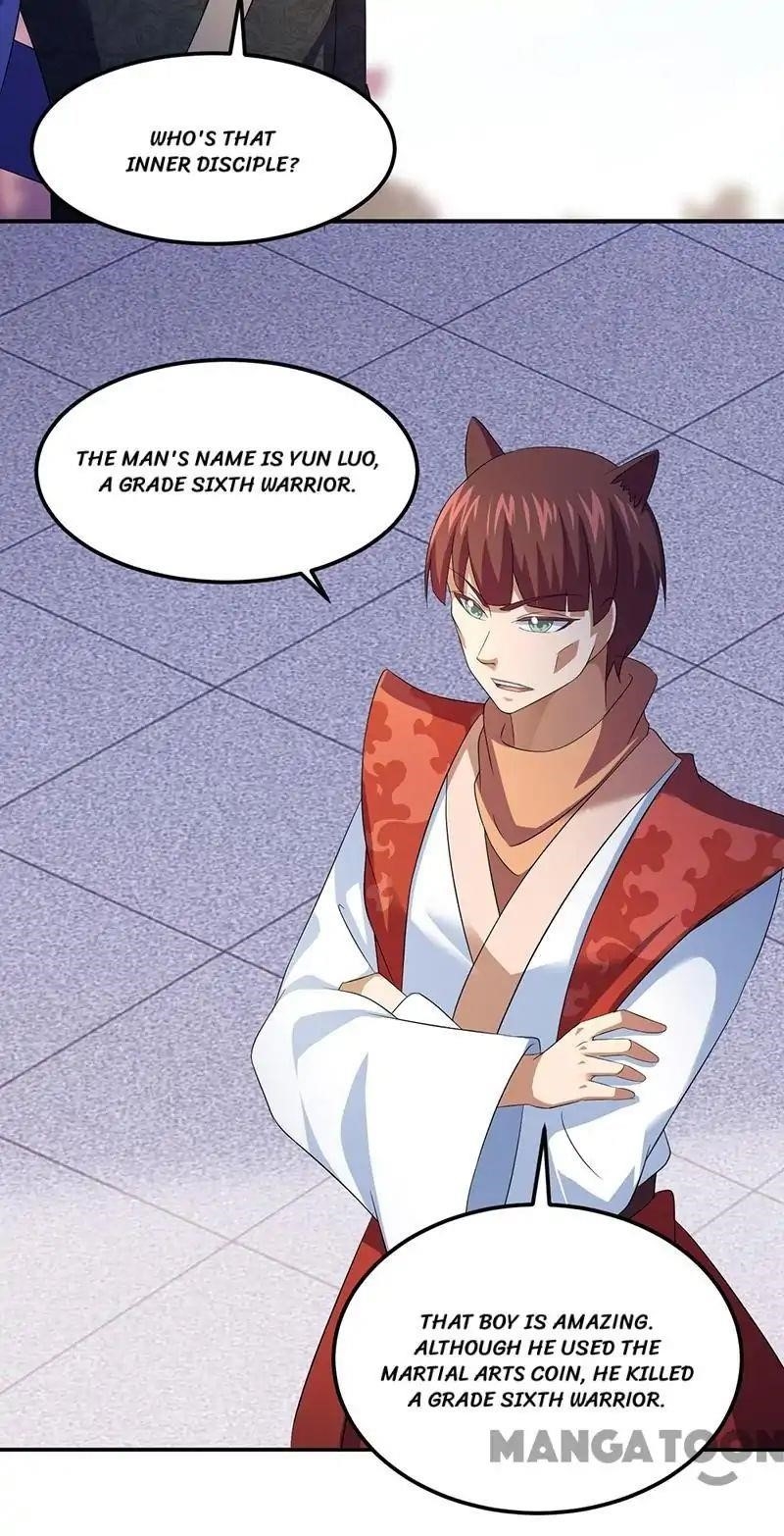 Martial Arts Reigns - Chapter 75 Page 6