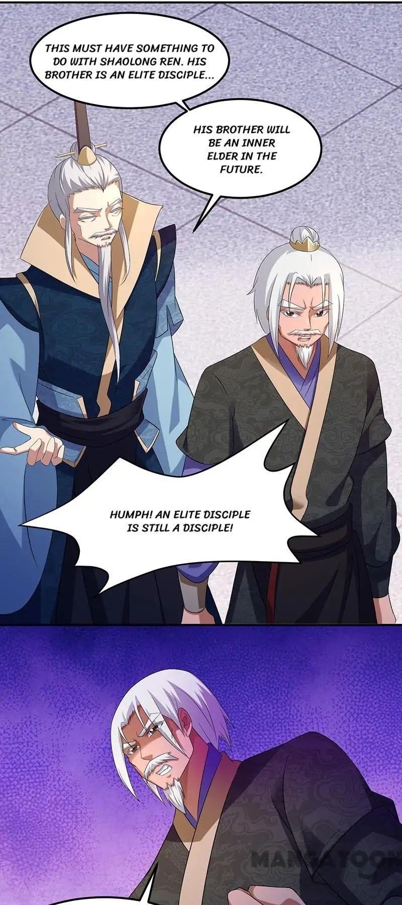 Martial Arts Reigns - Chapter 75 Page 7