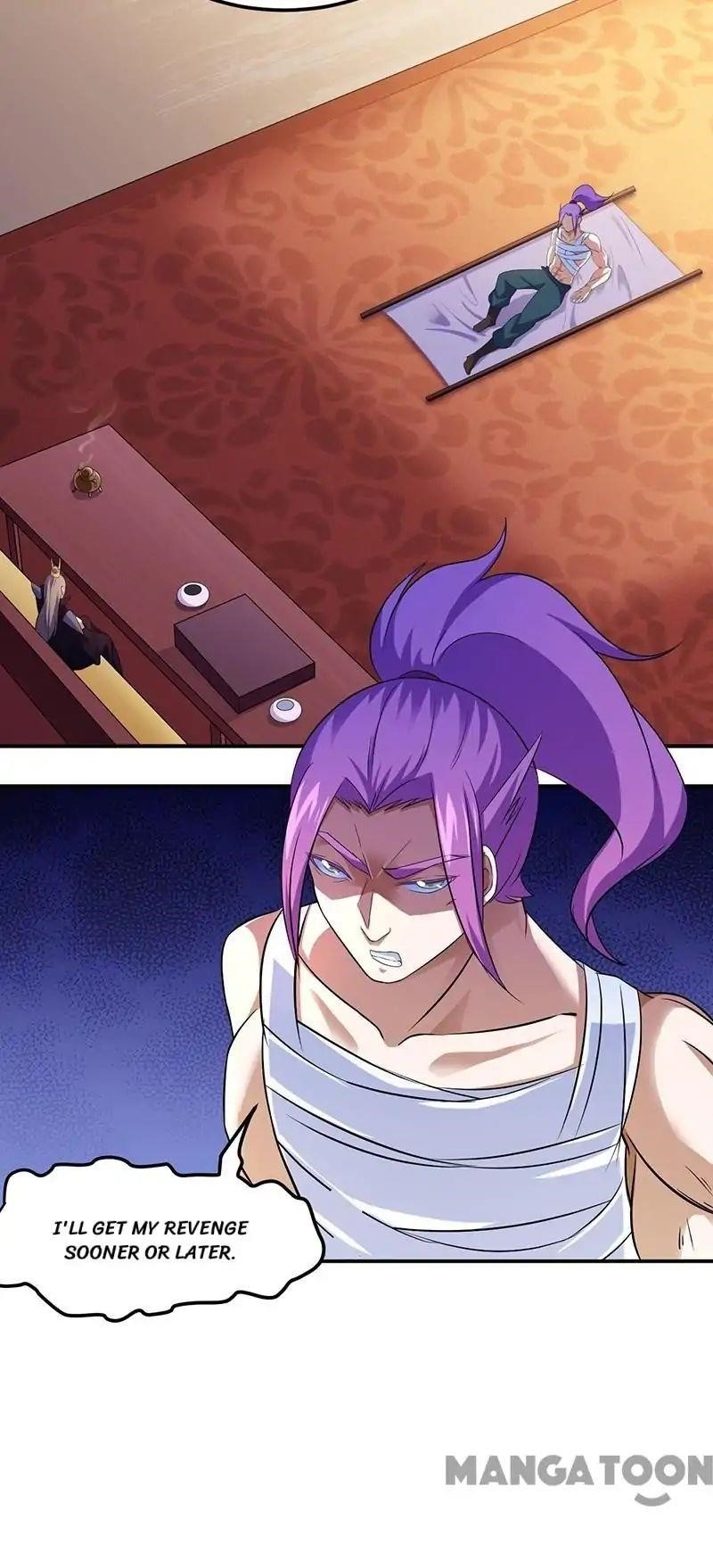 Martial Arts Reigns - Chapter 76 Page 12