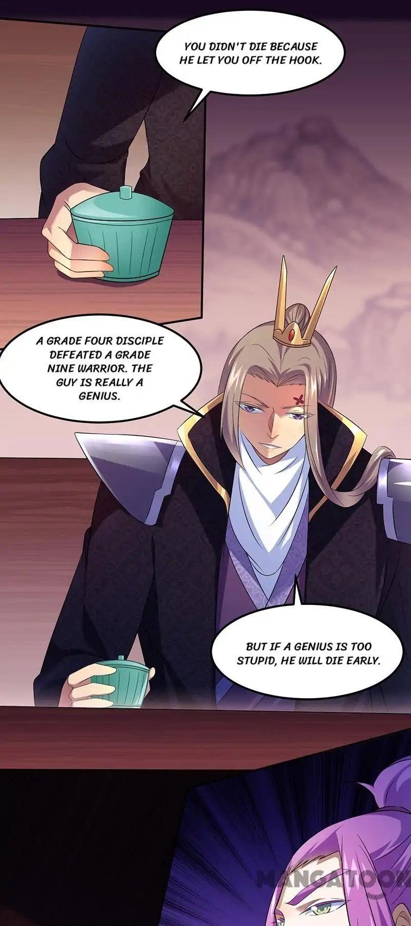Martial Arts Reigns - Chapter 76 Page 13