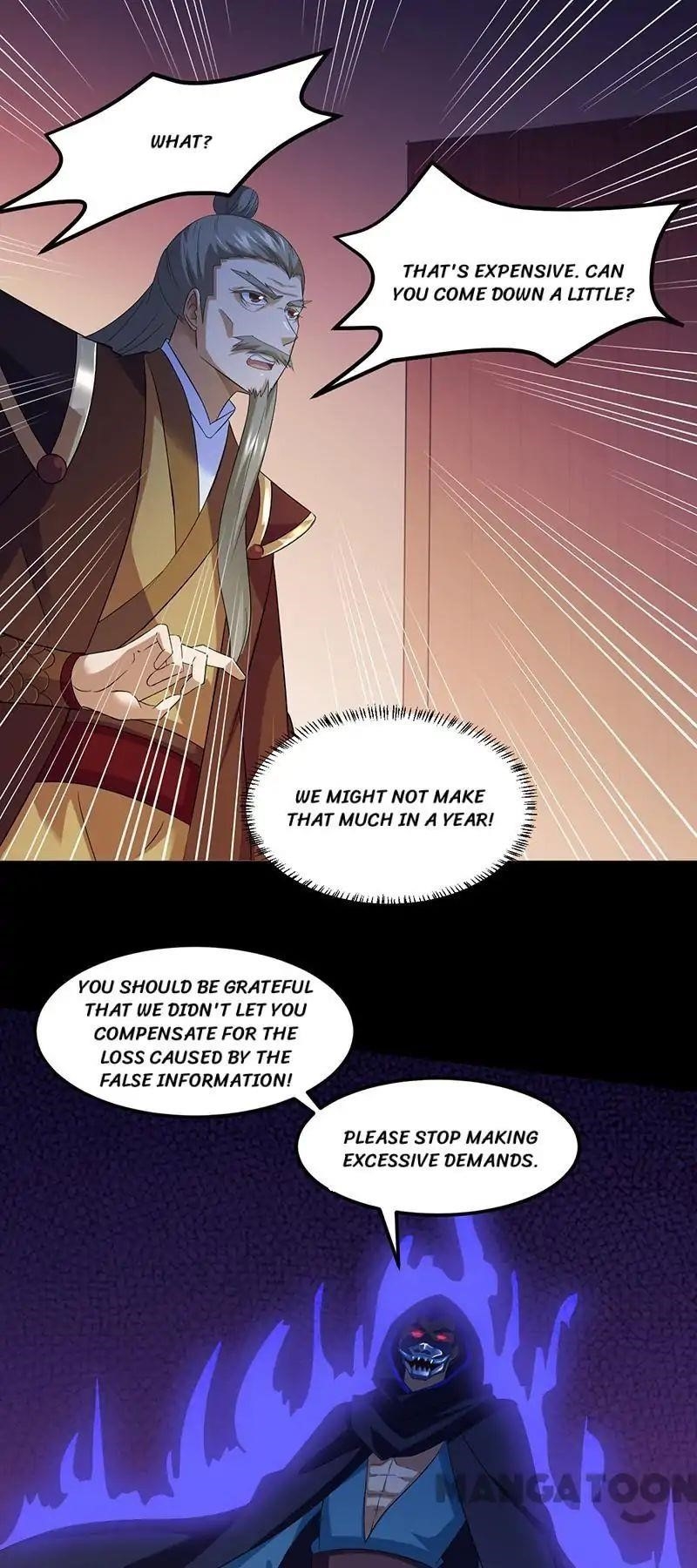 Martial Arts Reigns - Chapter 76 Page 21
