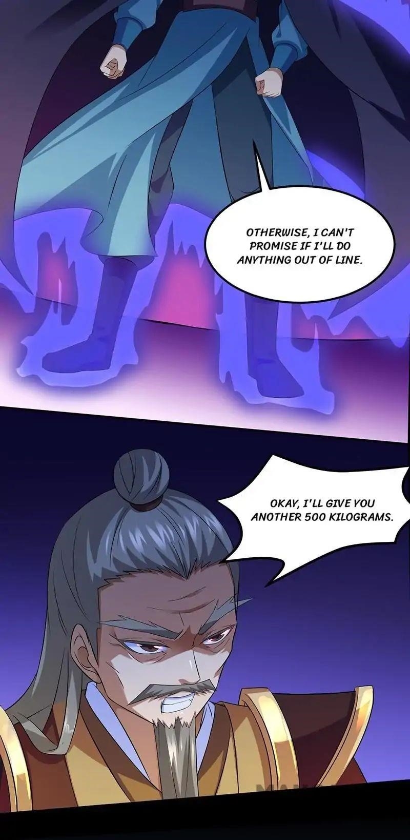 Martial Arts Reigns - Chapter 76 Page 22