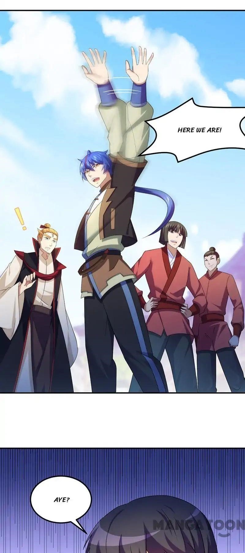 Martial Arts Reigns - Chapter 76 Page 27