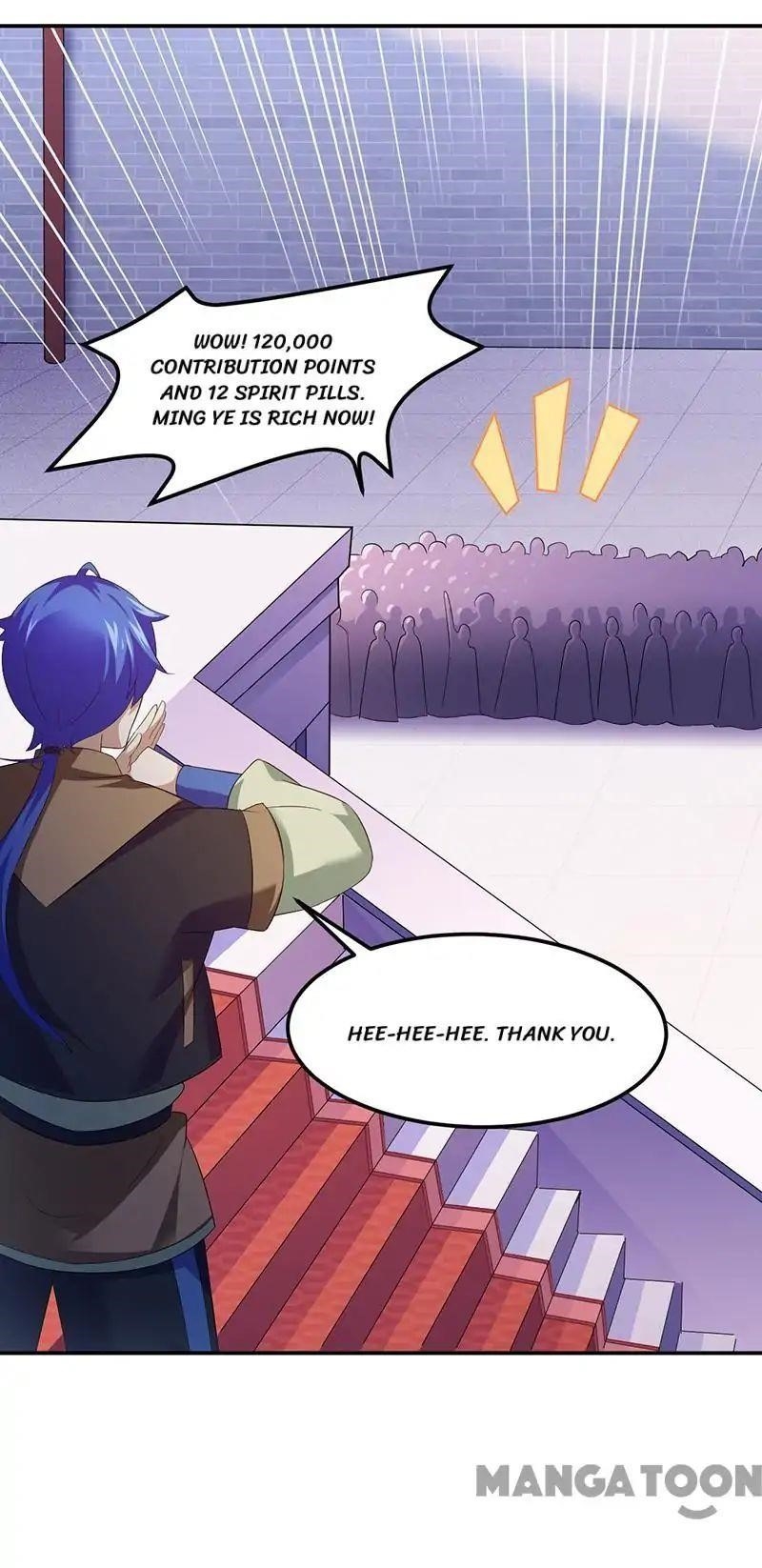 Martial Arts Reigns - Chapter 76 Page 5