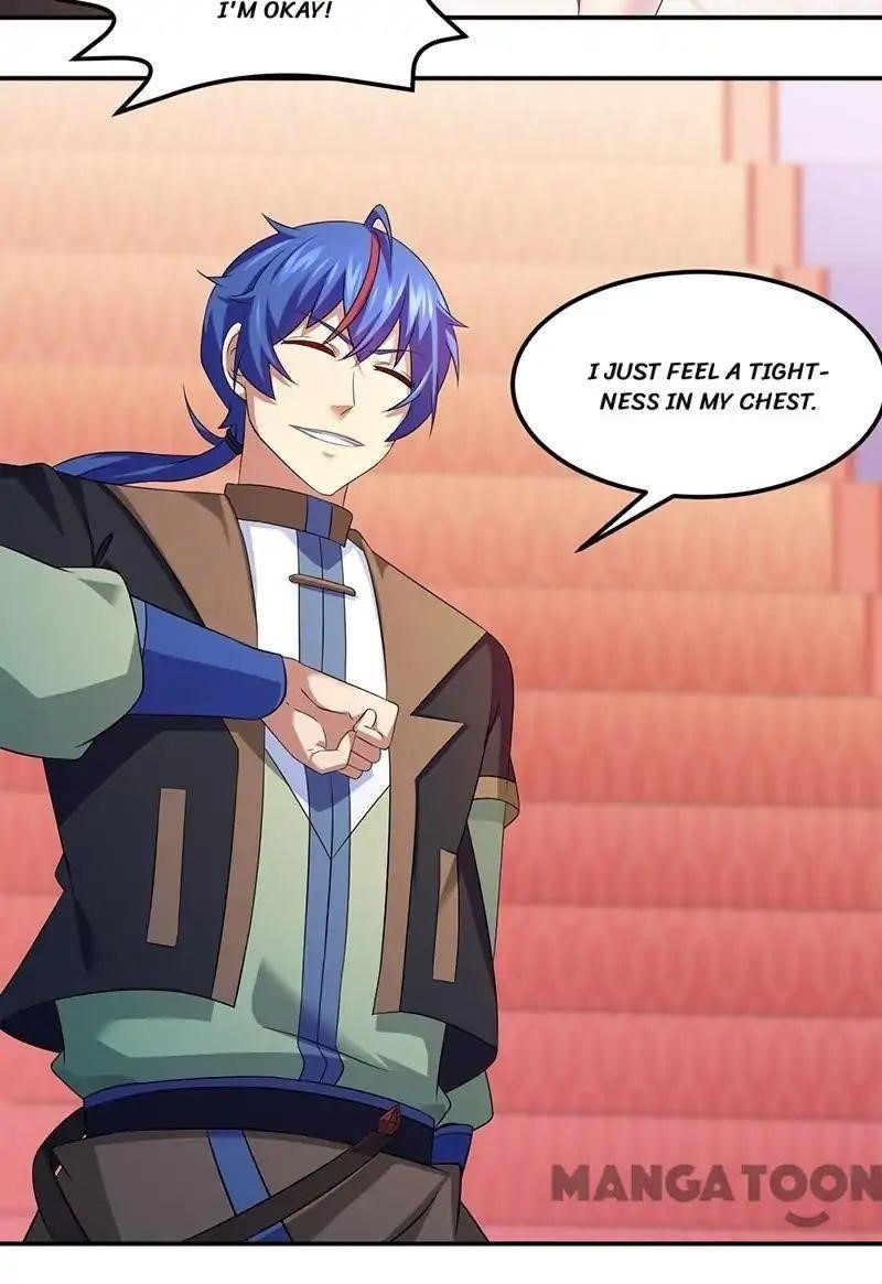 Martial Arts Reigns - Chapter 76 Page 7