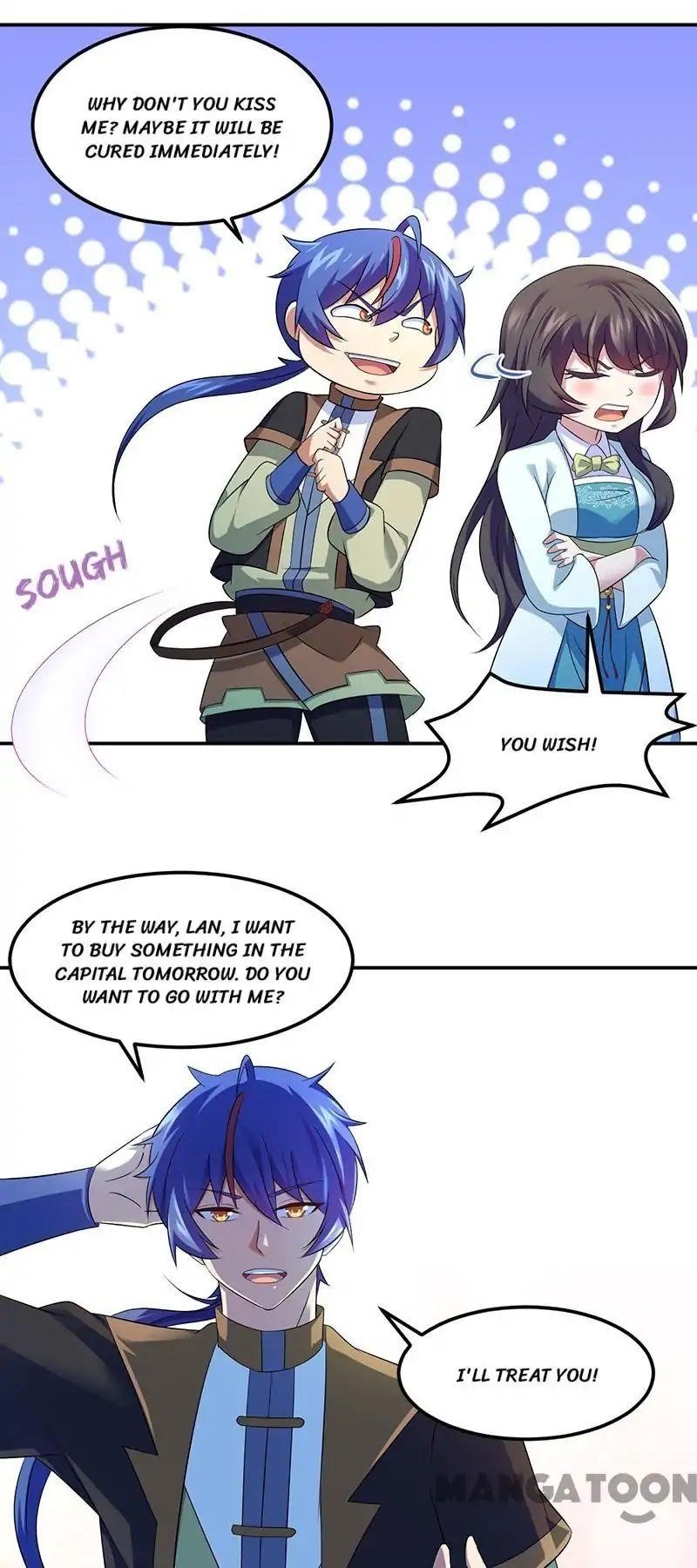 Martial Arts Reigns - Chapter 76 Page 8