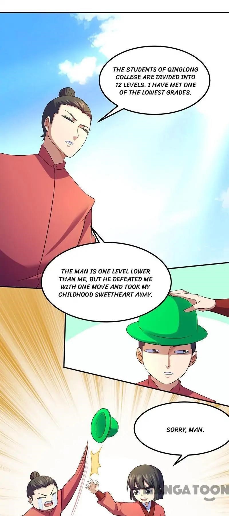 Martial Arts Reigns - Chapter 77 Page 14