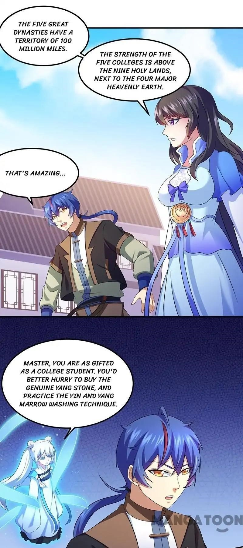 Martial Arts Reigns - Chapter 77 Page 16