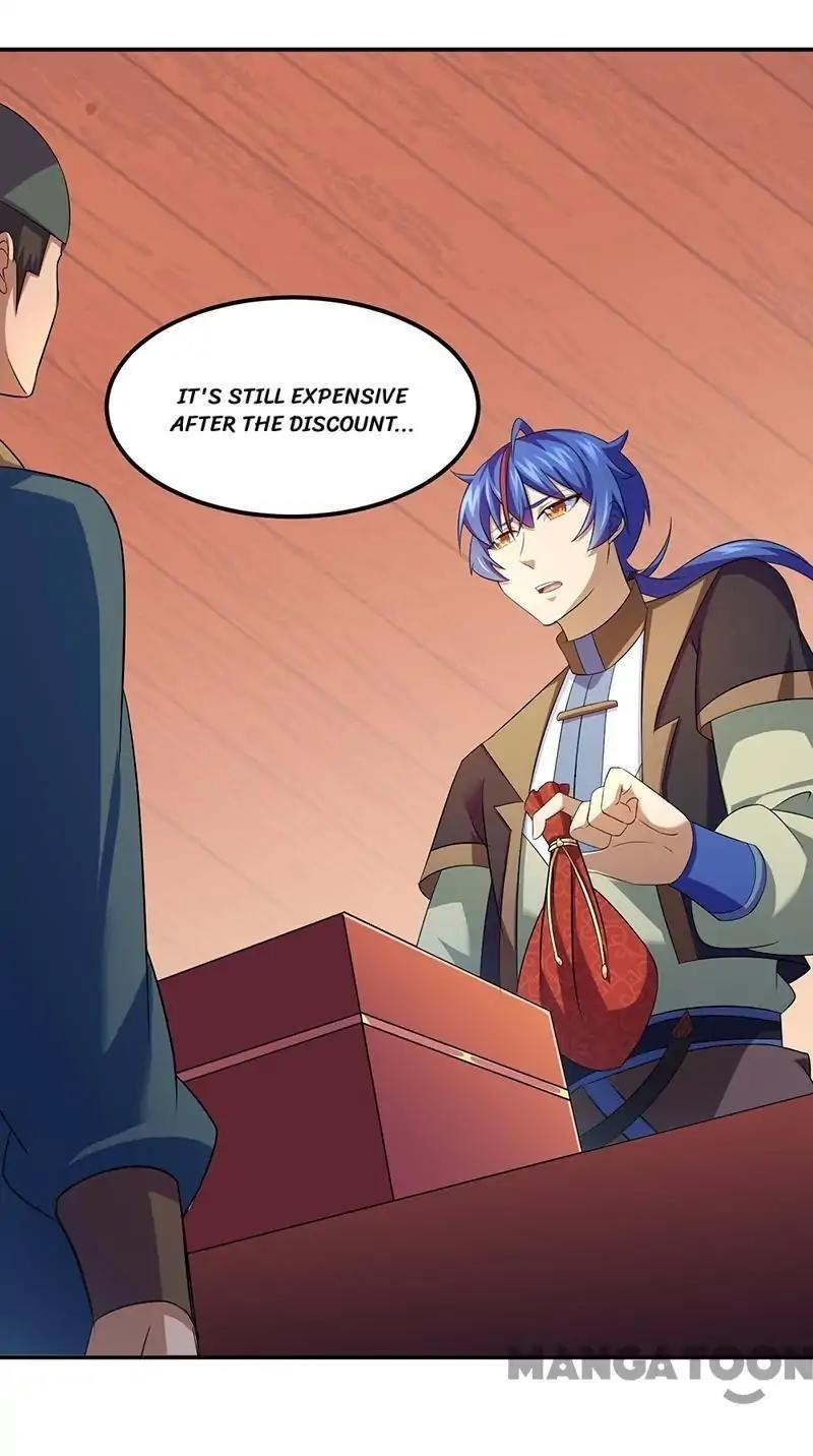 Martial Arts Reigns - Chapter 77 Page 24