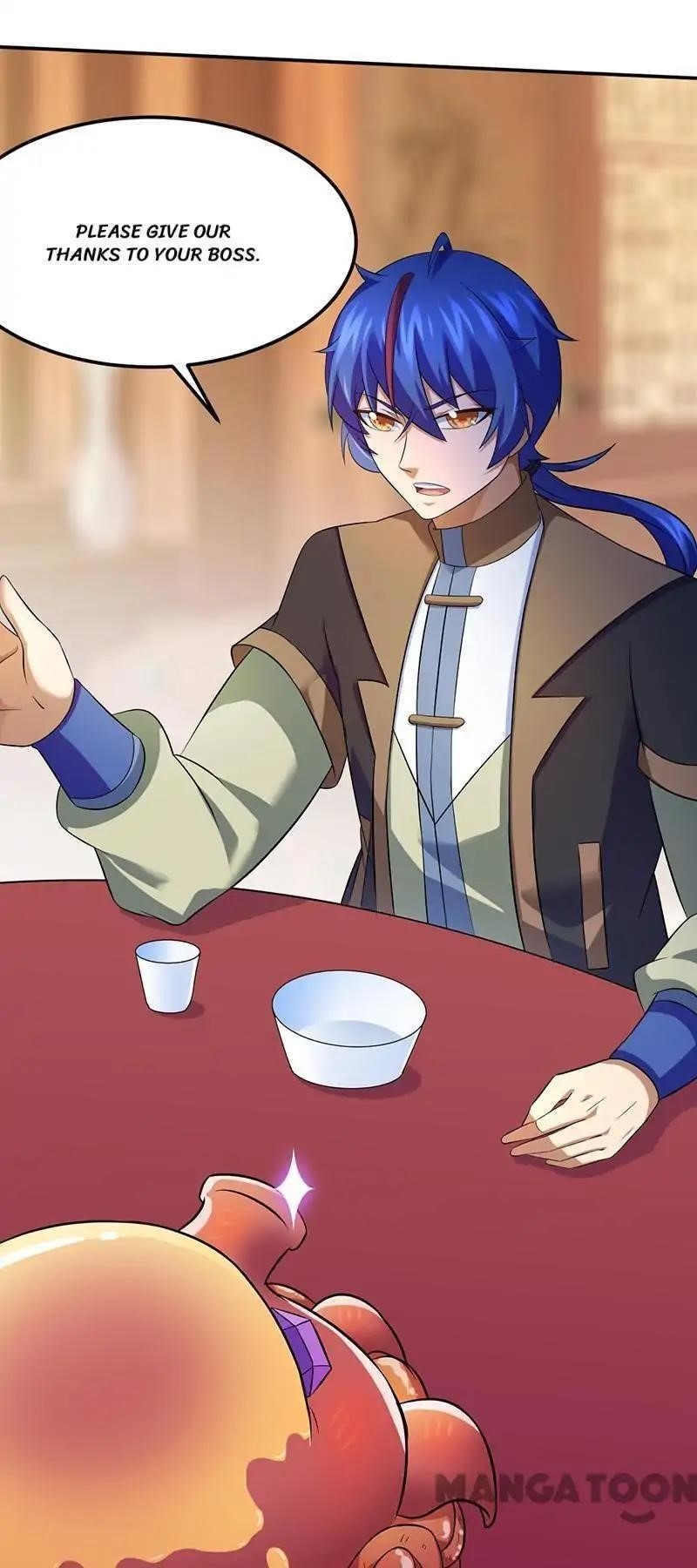 Martial Arts Reigns - Chapter 77 Page 31