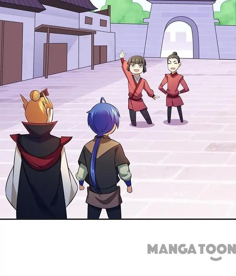 Martial Arts Reigns - Chapter 77 Page 4