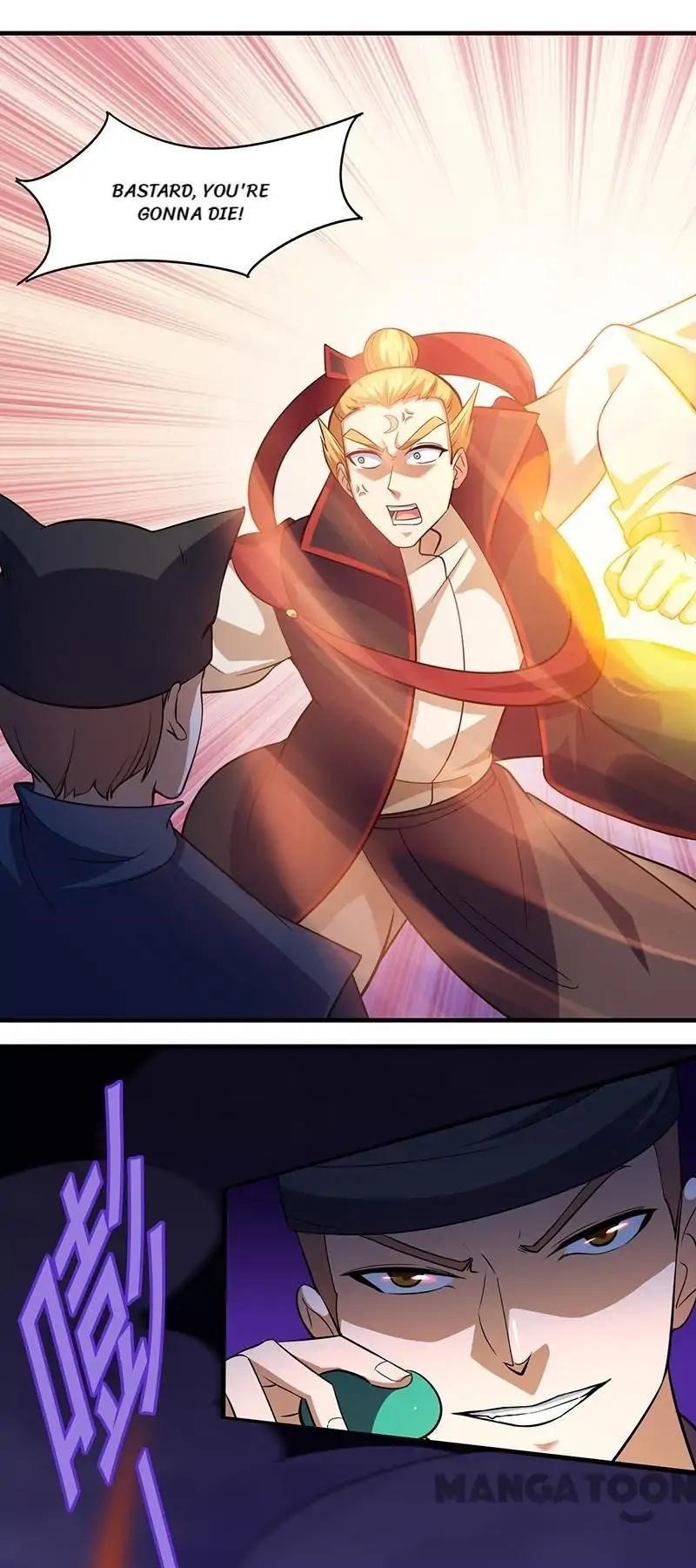 Martial Arts Reigns - Chapter 78 Page 1