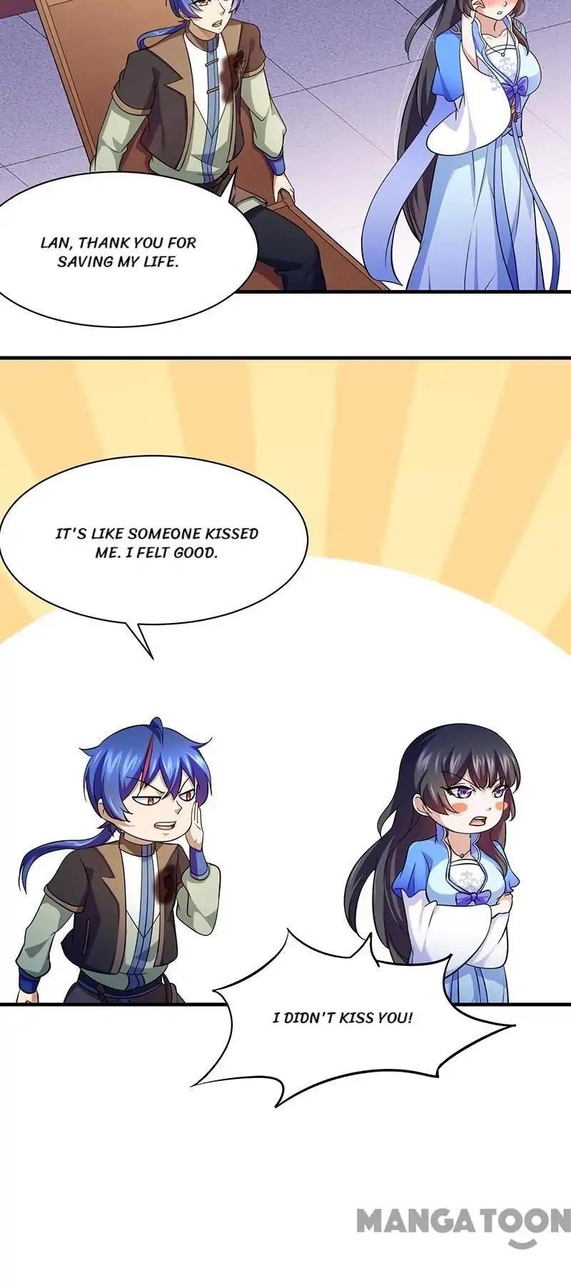 Martial Arts Reigns - Chapter 78 Page 18