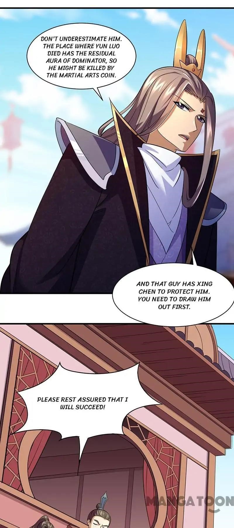 Martial Arts Reigns - Chapter 78 Page 24